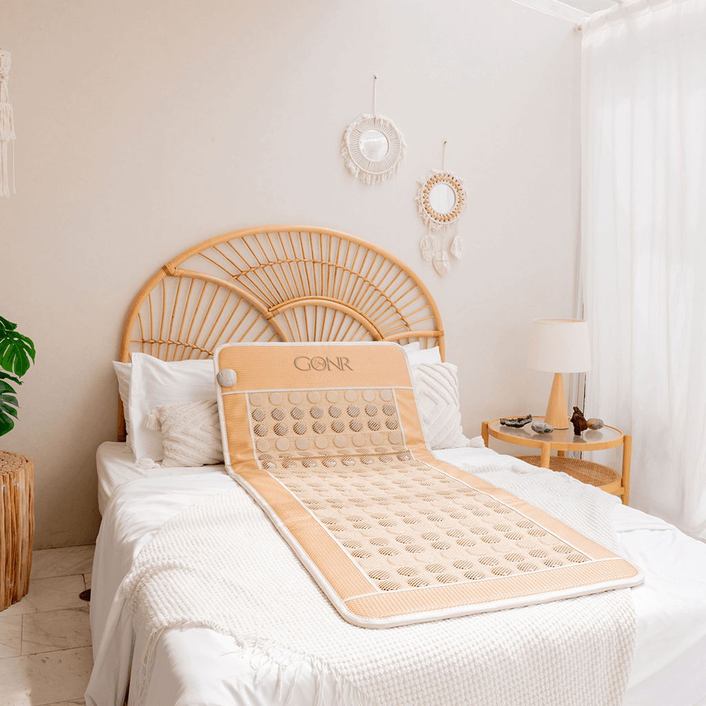 เตียงหยกร้อน GONR Thailand by GNR