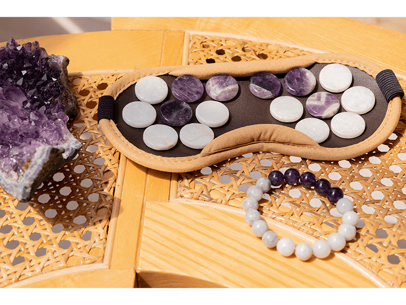 มาร์คตาอเมทิสต์ (Eye Mask Amethyst)